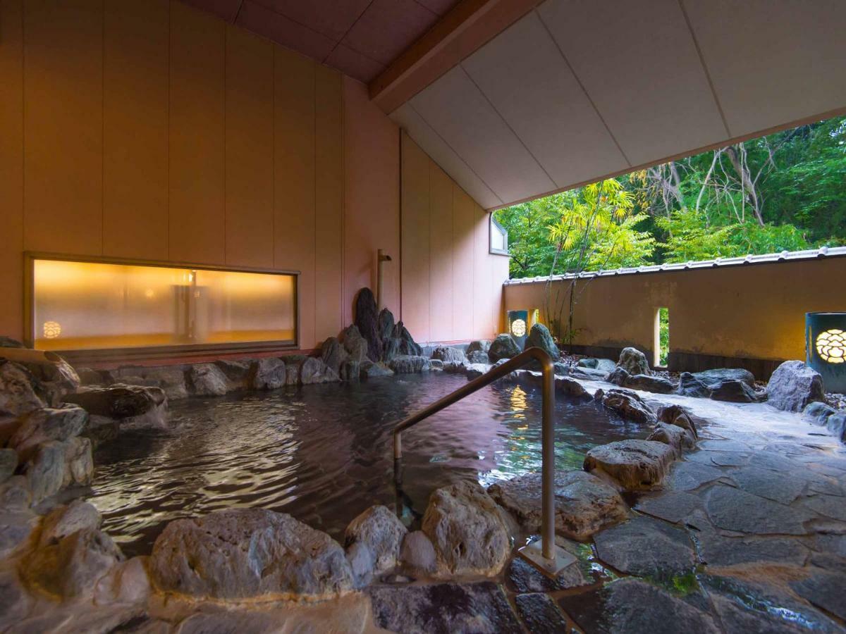 Yumoto Sakakibarakan Tsu Exterior photo