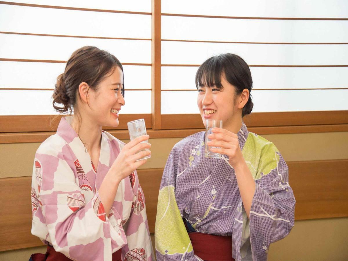 Yumoto Sakakibarakan Tsu Exterior photo