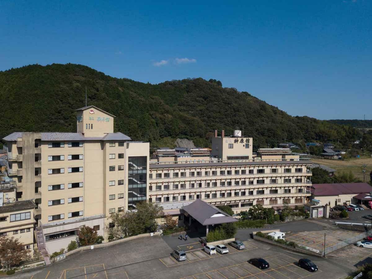 Yumoto Sakakibarakan Tsu Exterior photo