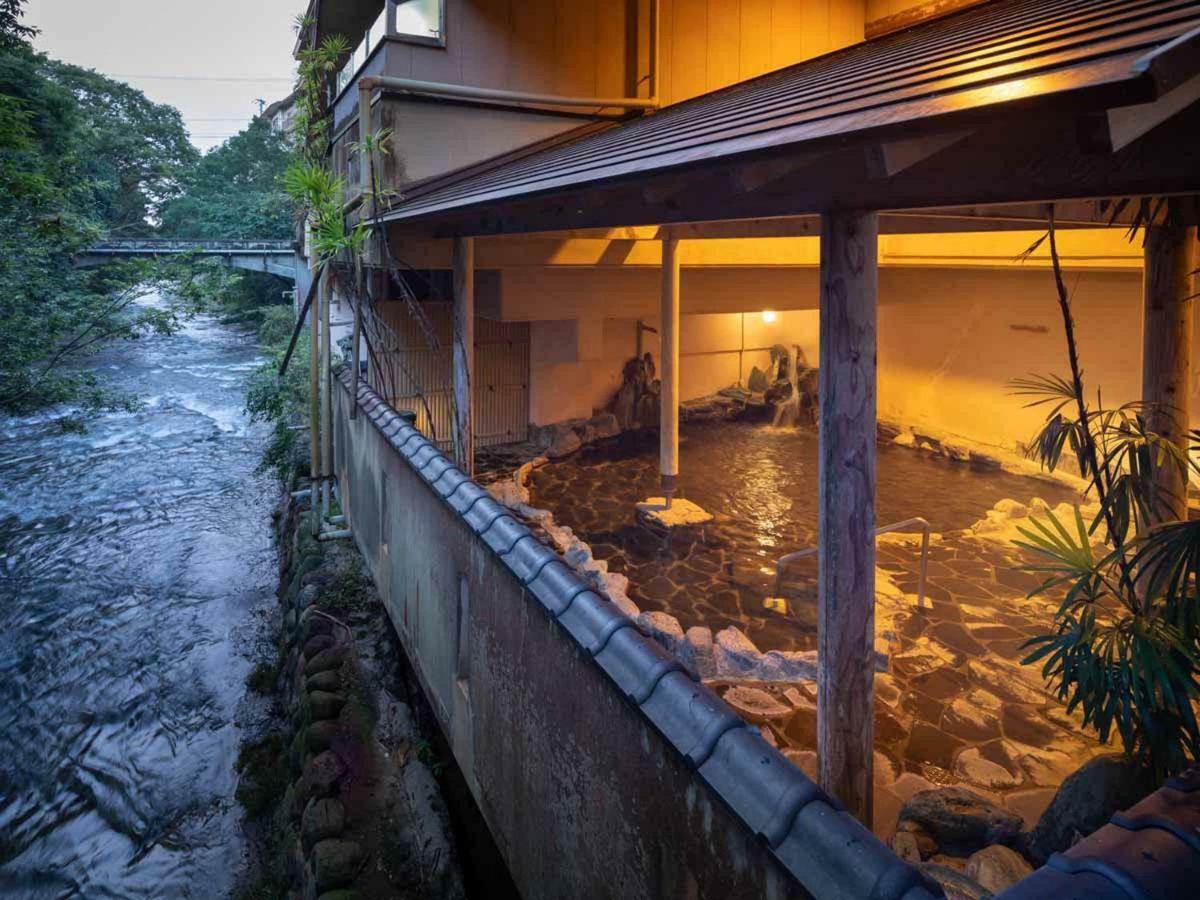 Yumoto Sakakibarakan Tsu Exterior photo