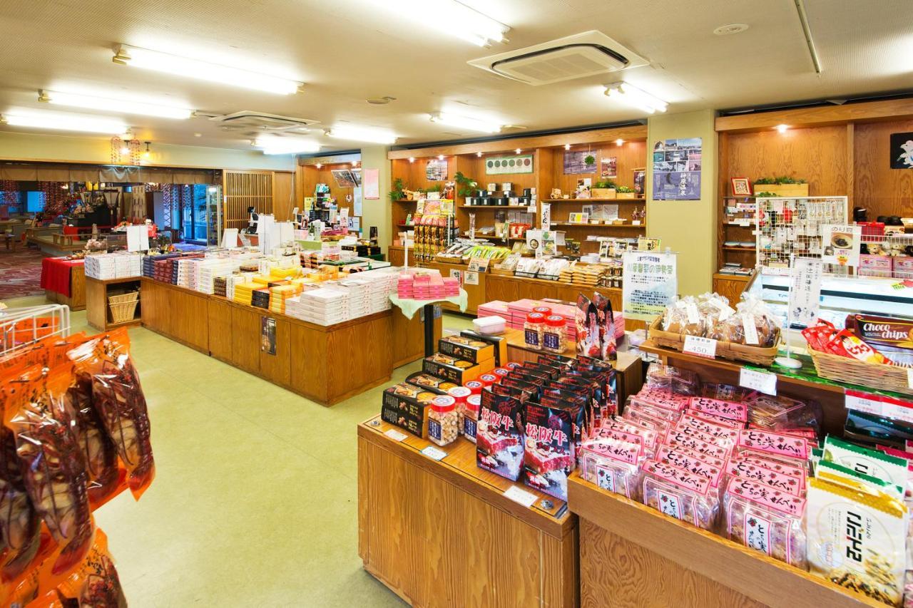 Yumoto Sakakibarakan Tsu Exterior photo